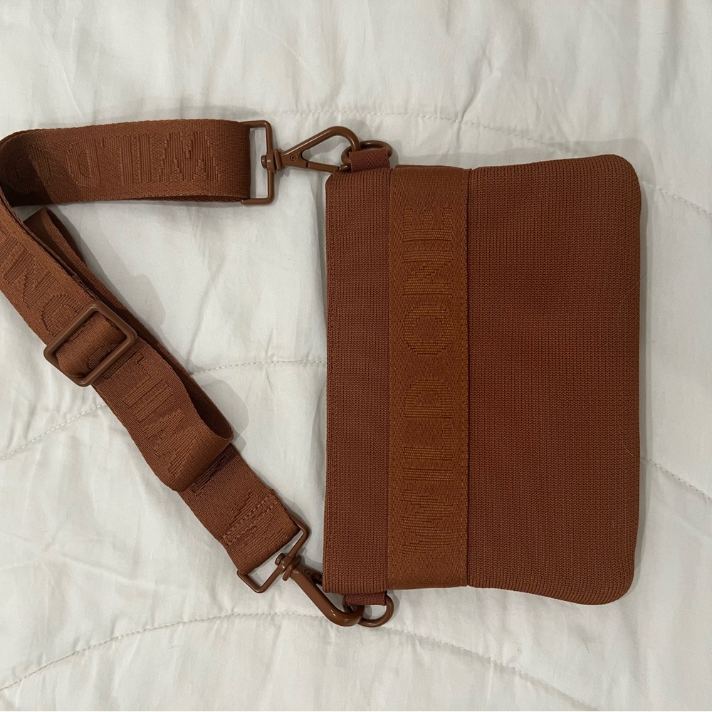 Wild One Dog Walk Crossbody Bag